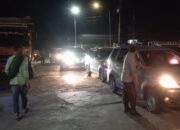 “Blue Light Patrol” Polsek Bolo Jaga Stabilitas Kamtibmas di wilayah Hukumnya