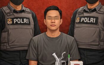 Pengungkapan Kasus Tindak Pidana Narkotika Jenis Sabu di Wilayah Woja, Dompu