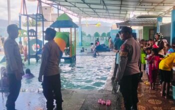 Untuk Keamanan Masyarakat diwilayah Hukumnya Polsek Woha Gencarkan Patroli Siang Hari