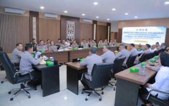 Kapolda NTB Buka PKDN Serdik Sispemti Dikreg ke-35, Tekankan Pentingnya Implementasi Ilmu di Lapangan