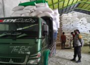 Strategi Polri Jamin Kesejahteraan Petani di Lombok Barat: Kawal Ketat Rantai Pasok Hingga ke Pintu Gudang Bulog