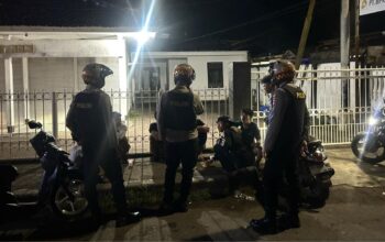 Polres Lombok Barat Turunkan Tim Patroli Perintis Presisi, Amankan Subuh dari Aksi Kriminal