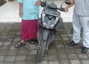Polisi Ringkus Pelaku Pencurian Kendaraan Bermotor Kuripan