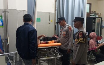Kepanikan di Pantai Kerandangan 2! Arus Kuat Seret Wisatawan ke Tengah Laut, Sigapnya Polisi dan Warga Cegah Tragedi Maut