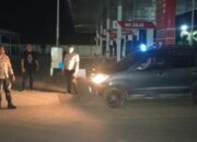 Polsek Rasbar Intens Patroli Cipta Kondisi Kamtibmas Pasca Kenaikan BBM Non Subsidi