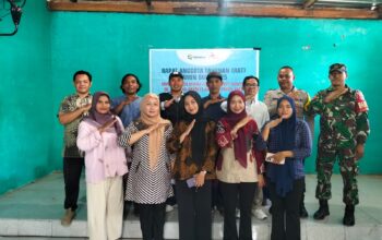 Bhabinkamtibmas Hadiri RAT Koperasi Desa Merah Putih Bangkat Monteh, Kegiatan Berjalan