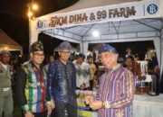 Kapolres Bima Kota Hadiri Pembukaan Bazar Festival Rimpu Mantika 2026, Angkat Tema “Preserving Culture and History”
