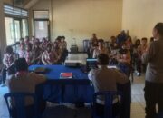 Polres Lombok Barat Gembleng Saka Bhayangkara Jadi Garda Terdepan Kamtibmas