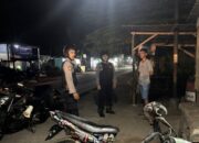 Lombok Barat Siaga Malam, Tim Perintis Presisi Sisir Titik Rawan Demi Keamanan Warga