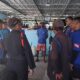 Sat Polairud Polres Lombok Barat Jaga Keamanan Pantai Senggigi