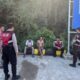 Polres Lombok Barat Patroli di Pelabuhan ASDP Lembar