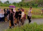 Tradisi Nyongkolan di Labuapi Berlangsung Meriah, Polisi Pastikan Arus Lalu Lintas Tetap Kondusif