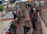 Pemberangkatan 393 Calon Jamaah Haji Lombok Timur Berlangsung Tertib, Aparat Lakukan Pengamanan Ketat