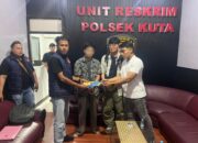 Kabur ke Bali, WNA Korea Pelaku Kekerasan Seksual di Gili Trawangan Akhirnya Dibekuk