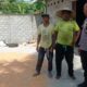 Bhabinkamtibmas Labuapi Dampingi Petani Jaga Ketahanan Pangan