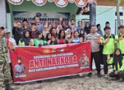 “Bersama Kita Cegah Narkoba”: Sat Resnarkoba Polres Sumbawa Tegaskan Komitmen di Desa Sekokat