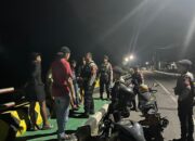 Patroli Perintis Presisi, Sat Samapta Polres Dompu Ciptakan Situasi Kamtibmas Kondusif di Wilayah Kota