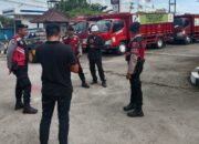 Waspada Penimbunan! Polres Lombok Barat Jamin Stok Gas LPG 3 Kg Aman Melalui Patroli Ketat