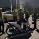 Patroli Blue Light Polsek Kediri Jaga Kamtibmas Lombok Barat