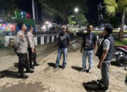 Polsek Rasanae Barat Intensifkan Patroli Malam, Cegah Gangguan Kamtibmas dan Tindak Pidana