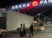 Waspada Kriminalitas Malam Hari, Polsek Labuapi Gencarkan Patroli Dialogis di Kawasan Perumahan Padat
