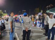 Semarak Car Free Night Lombok Barat: Ribuan Warga Padati Giri Menang Park Demi Rayakan Hari Pendidikan Nasional