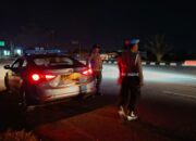 Polisi Kepung Jalur Bypass BIL II, Cegah Balap Liar dan Kriminalitas di Underpass Bajur yang Resahkan Warga