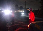Waspada Jam Rawan, Polsek Labuapi Intensifkan Patroli KRYD Demi Keamanan Warga