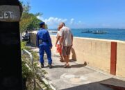 Keamanan Pantai Senggigi Diperketat, Sat Polairud Pastikan Wisatawan Nyaman dan Selamat