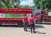 Polres Lombok Barat Jaga Ketat SPBE Labuan Lembar