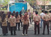 Polres Lombok Barat Gembleng Saka Bhayangkara Sekotong Jadi Pelopor Kamtibmas