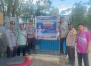 Polsubsektor Palibelo Polres Bima Kabupaten Imbau Lulusan SMA dan SMK Rayakan Kelulusan Dengan Beretika Tanpa Coretan