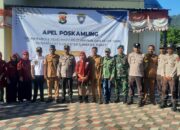 Apel Poskamling di Brang Rea, Polisi Ajak Warga Perkuat Keamanan Lingkungan