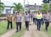 Kapolda NTB Kunjungi Polsek Lunyuk, Cek Kondisi Mako dan Asrama