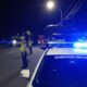 Satlantas Polres Lombok Barat Patroli Malam Cegah Balap Liar