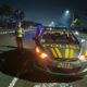 Polsek Kediri Gelar Patroli Blue Light di Jam Rawan