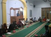 Kapolsek Sumbawa Hadiri dan Kawal Doa Bersama Untuk Bangsa di Unter Iwes