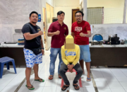 Tim Opsnal Polres Sumbawa Berhasil Meringkus Terduga Pelaku Curat di Kelurahan Seketeng