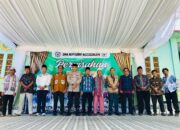 PESAN KAMTIBMAS MEWARNAI PERPISAHAN SISWA SMA AL-MA’ARIF DARUSALAM