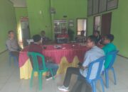 Bhabinkamtibmas Desa Seteluk Atas Sosialisasikan Pencegahan TPPO kepada Warga