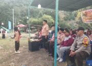 Bhabinkamtibmas Desa Goa Hadiri Pembukaan Persami SD Se-Kecamatan Jereweh