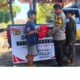 Kapolsek Sambelia Salurkan Bantuan Sosial kepada Masyarakat dalam Rangka HUT Bhayangkara ke-80