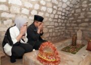Kapolda NTB Ziarah ke Makam Raja Kesultanan Bima Dana Traha dan Kunjungi Museum Asi Mbojo