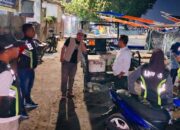 Patroli Bersama Antisipasi Gelombang Pasang di Bintaro