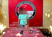 Residivis Narkoba Kembali Ditangkap, Satresnarkoba Polres Bima Kota Sita 5,11 Gram Sabu