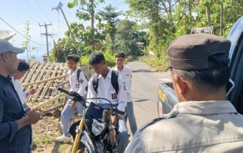 Patroli Cipkon Upaya Polsek Donggo Polres Bima Kabupaten Cegah Tawuran Pelajar dan Jaga Stabilitas Kamtibmas