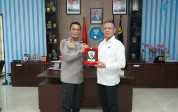 Irjen Kalingga Bertemu Kepala BNNP NTB, Sinergi Pemberantasan Narkoba Makin Solid