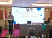 Polda NTB Susun Renja 2027, Fokus Tingkatkan Kinerja dan Kepercayaan Publik