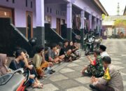 Sinergi Aparat dan Warga Jaga Ketertiban Kos-Kosan
