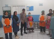 Polres Bima Kota Kawal Kelancaran Program MBG Melalui Monitoring Dapur SPPG